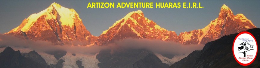 Tours, Caminata, escalada Cordillera Blanca, Huayhuash - Perú